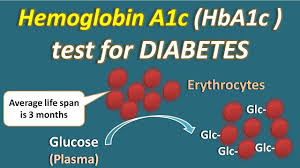 hemoglobin a1c hba1c test for