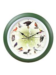 By now you already know that, whatever you are looking for, you're sure to find it on aliexpress. Mark Feldstein Limited Edition 20th Anniversary Singing Bird Wall Clock 13 Inches Green Walmart Com Walmart Com