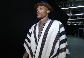 Russell westbrook to royce young on his biggest fashion influence. Russell Westbrook Poncho Outfit Gets The Meme Treatment