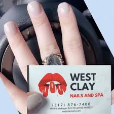 west clay nails with 38 reviews 34