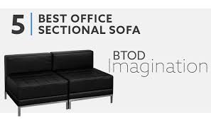 7 best office sofas and couches for 2023