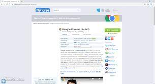 Chrome's browser window is streamlined, clean and simple. Google Chrome 64 Bit Download 2021 Latest For Windows 10 8 7