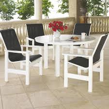 Mgp Patio Dining Set With 54 Inch