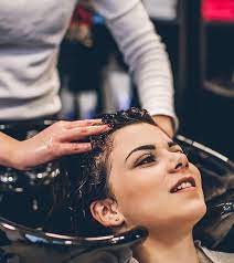 What kind of a woman would want to get her haircut at a barber shop? Top 10 Hair Salons In Ahmedabad