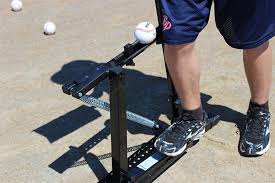 Black Flame Ultimate Pitching Machine