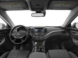 used 2017 chevrolet impala sedan 4d lt