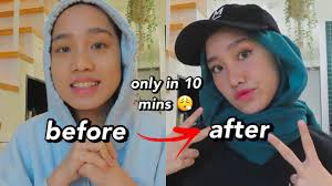 10 minute daily korean makeup tutorial