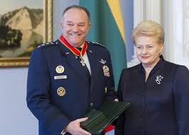 Image result for Breedlove su Grybauskaite
