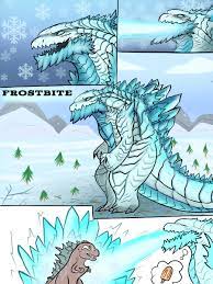 X 上的MireGoji：「Frostbite [Kaiju​ Universe​]​ The frozen version of Titanus  Godzilla. His simple presence freezes the ground around him @KaijuUniverse  #Godzilla #Roblox​ #Kaiju #monster​ #toho​ #Kaijuuniverse  https://t.co/2ItZMV4UnI」 / X
