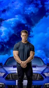 fast and furious 9 jacob toretto poster