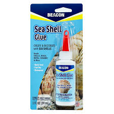 Seashell Glue Beacon Adhesives