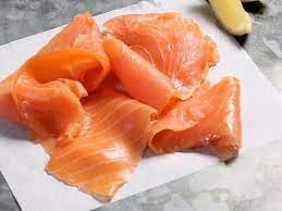 smoked salmon nutrition facts eat