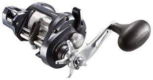 Shimano Tekota A Levelwind Line Counter Conventional Reels - The Saltwater  Edge