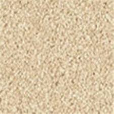 pale almond 12 frieze carpet