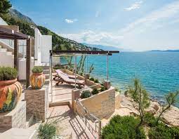 croatie villas villas de luxe