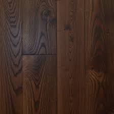 Dark Wide Plank Hardwood Floors