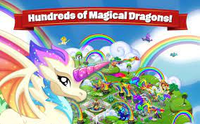 Free shopping discover the most popular dragon collecting game in the world! Dragonvale Mod Apk 4 25 0 Free Shopping Download For Android