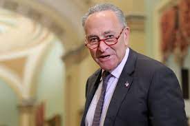 Chuck schumer is an american politician. Schumer Urges Trump To Hang Tough After China Trade Tariff Threat