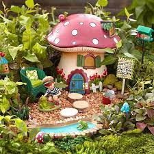 Fairy Garden Designs