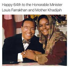 The honorable minister louis farrakhan october 15, 2017 newark, nj louisfarrakhan i know what mr. Dopl3r Com Memes Happy 64th To The Honorable Minister Louis Farrakhan And Mother Khadijah