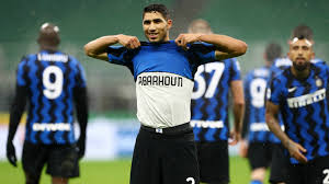 See a recent post on tumblr from @briefliner about achraf hakimi. Inter Milan Wing Back Hakimi Dedicates Serie A Brace To Late Morocco Defender Abarhoun Goal Com