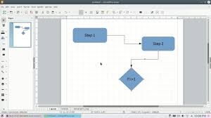 Flow Chart In Libreoffice