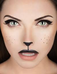 5 easy halloween eye makeup looks to