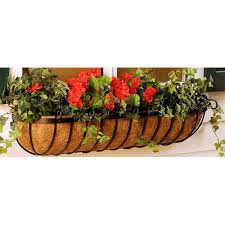 brown wall mounted planter rs 400