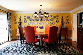 wall decoration with plates what