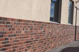 faux brick wall panels lightweight easy