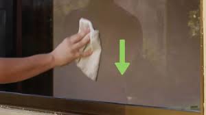 Spray the mildewed window sill with the mixture and let sit for 10 minutes. 4 Ways To Clean Windows With Vinegar Wikihow Life