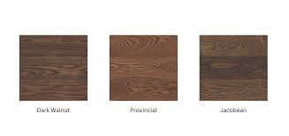 Perfect Hardwood Floor Stain Colors For