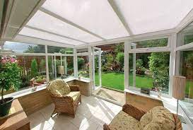 Polycarbonate Conservatory Roof