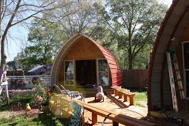 Arched Cabins Tiny House Blog