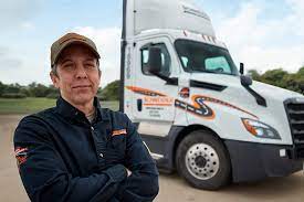 local truck driving jobs schneider