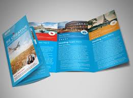 5 Free Online Brochure Templates To Create Your Own Brochure _