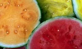 Can you eat watermelon with brown spots?