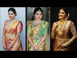 beautiful wedding sarees collection