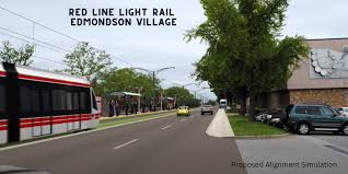 red line light rail
