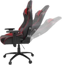 Achetez en toute confiance et sécurité sur ebay! Speedlink Ariac Gaming Chair Premium Black Red Gaming Stuhl Schwarz Rot Ebay