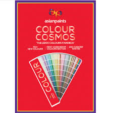 asian paints colour cosmos fan deck