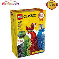 Hộp LEGO Classic Sáng Tạo 10704