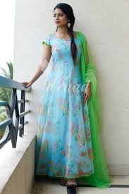 Delisa indian/pakistani bollywood party wear long anarkali gown for womens lt new. Draad Clothing 80 Linhaven Irvine California Contact 1 310 920 2332 Email Draadclothing Gm Long Dress Design Indian Gowns Dresses Party Wear Dresses