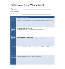 13 Inventory Database Templates Free Sample Example Format