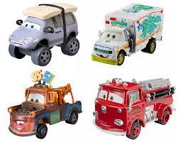 Игровой набор Cars 3 (Тачки 3) Машинки Герои мультфильмов в ассортименте  DXV90 купить в Казани - интернет магазин Rich Family