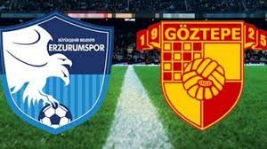 Göztepe - BB Erzurumspor maçı ne zaman, saat kaçta ve hangi kanalda canlı  yayınlanacak? | TFF 1. Lig | TRT
