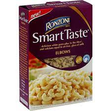 ronzoni smart taste elbows pasta