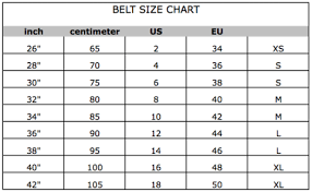 Size Conversion Charts United Apparel Liquidators Ual