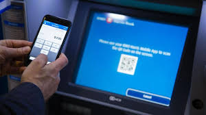 Check spelling or type a new query. Withdraw Cash Without A Card There S An App For That Wsj