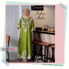 Untuk idul adha kira kira lebih bagus pakai kaftan katun atau brokat. Kaftan Untuk Tubuh Kurus Wa 08127 60 888 06 Pusat Busana Muslim Indonesia